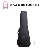 30 inch Acoustic Guitar Bag (size fit for Enya nova go mini guitar) 30” guitar bag