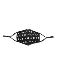 官方商品原裝Alan Walker Logo Pattern Mask