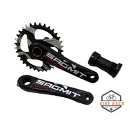 SAGMIT EDISON S12 HOLLOWTECH CRANKSET
