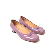 Sepatu Wanita Flatshoes Golfer 9401 Lilac