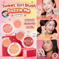 Dazzle Me Sweet Girl Blush On - Blush On Dazzle Me - Blush Dazzle Me - Blush On - Blusher