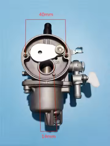 Carburetor Float For Mitsubishi TL43 TB43 TU43 BG430 CG430 43CC 52CC 2 Stroke Mist Duster Sprayer Br