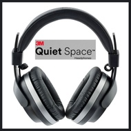 Ⓜ️  💾 TECH 🇸🇬 STOCK ■ AUTHENTIC USA  3M Quiet Space Headphones, Bluetooth Headphones, Wireless Headphones