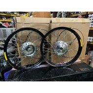 ALLOY RIM TAKASAGO Excel Asia 1.60/17 1.60/18 RXZ dream Ex5 Lc135 Y125z W125 Kriss Ct100