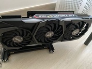 Msi Rtx 2070super gaming x trio 99%new 有單有盒有保