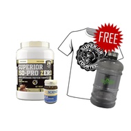 Superior Iso Pro Zero 4.85 Lbs & SARM BIOSCIENCE ANDARINE (S-4)