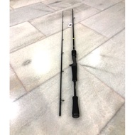 ROD FORD sting 6kaki 8-17lb bc fuji rod