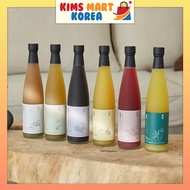 Cheongsum Whole Blended & Pressed Fruits Omija, Citron, Ginger, Plum, Green Tangerine, Aronia Korean