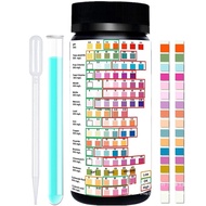 Detection Tool Water Quality Test 16 Items Drinking Water Water Strips Test Water Quality Test Paper