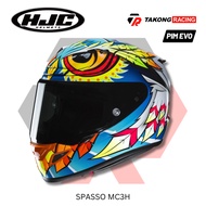 HJC Helmets - RPHA 12 Spasso MC3H