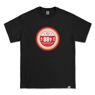 Zerotwentytwo Parody Distro T-Shirt Ointment 88 Rising Black | Rich Brian Joji Niki Funny Parody Men