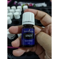 Ready Stock Loyalty Essential Oil 5ml young living