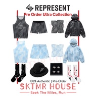[Pre-Order] 247 Represent Ultra Collection Running Shirt Pants Hat Socks Wait For The Product 1