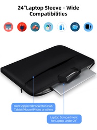 UPERFECT  Portable Carrying Bag 15.6/18/19.5 inch Sleeve Case Bag Sleeve Water-Resistant Monitor Cas