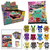 Blindbag Toys Blind Bag Keychain Fuggler Funny Ugly Monster Cute Hottrend