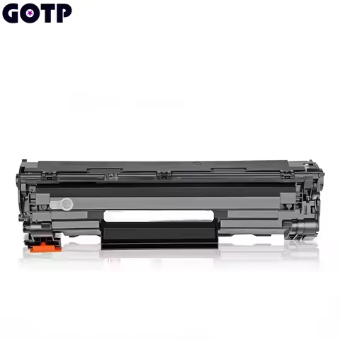 1PCS Suitable For HP m1132 toner cartridge P1102W 1212 M1214nfh M1217nfw printer cartridge HP85A ton