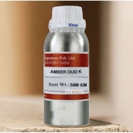 MINYAK WANGI GAHARU ATTAR AMBER OUDH BY KEVA PERFUME