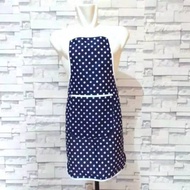 Apron/apron/waterproof apron/Plain apron/Polka Dot apron/Cooking apron/apron