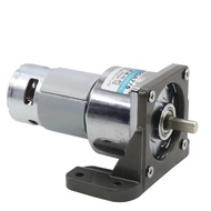 XD-60GA775 DC Gear Motor 12V/24V Micro Motor High Torque Adjustable Speed Motor Slow Speed DC  35W