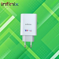 Original Infinix 33W Fast Charging Charger Adapter