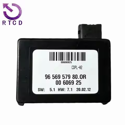 New Original Rain Sensor 6405P6 9656957980 For Peugeot 1007 206 206T3E 207T3 For Citroen C2, C3, Plu