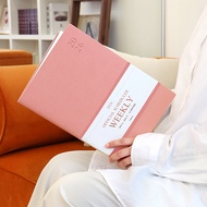 2026 Official Big Weekly Scheduler Planner A4