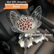 CHIZHIDU | Dreamy Butterfly Creative Handmade Bouquet