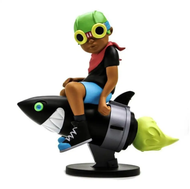 Hebru Brantley Flyboy