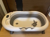 可摺疊嬰兒浴盆