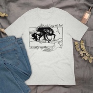 Akuma No Ko Inspired Anime T-Shirt Yeager Titan Anime Shirt Japanese Manga Anime T-Shirt Bella+Canva