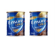 Ensure Gold Chocolate 800g x 2 Canisters Adult Milk Supplement