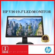 HP V20 19.5" HD + Monitor / 5ms / TN Panel / HDMI / VGA ( 1H849AA )