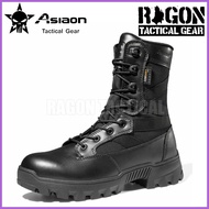 ✤ ◱ ▤ RAGON Asiaon 551 Lightweight Cordura Fabric Athletic Shoes High Cut Patrol Combat Training Bo