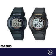 CASIO F-200W-1ADF / F-200W-9ADF DIGITAL WATCH 10-YEAR BATTERY LIFE