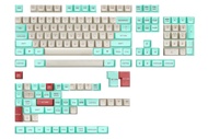 DROP MT3 Jukebox Keycap Set, ABS Hi-Profile Keycaps, Doubleshot Legends, MX Style Covers Fullsize, T