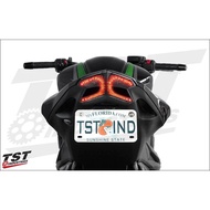 TST Industries LED Integrated Tail Light '13-'16 Kawasaki Z800