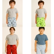 Boys' pants C6831 2-16 years old K.iddo genuine surplus baby form F0093 children's pants are comfort