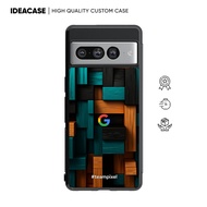 Case Casing Hybrid Google PIXEL 9 8 8a 7 7a 6 6a 5 4 4a 3 3a Pro XL 5g Teampixel TP010