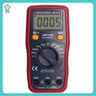 CM7115B Capacitance Meter Digital Multimeter LCD Display Measurement ToolCM-7115A Upgrade