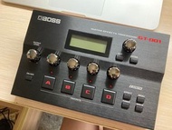 BOSS GT-001 綜合效果器 電吉他綜效