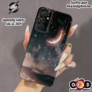 HP Samsung Galaxy A16 5G 2024 Softcase Samsung Galaxy A16 5G Latest 2024 Silicone Pro Camera Fashion