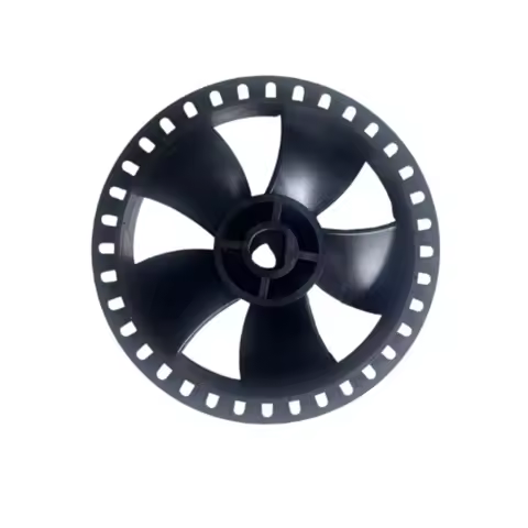 Treadmill DC motor fan cooling fan blade treadmill motor accessories