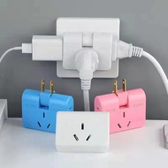 universal travel adapter travel adapter universal Rotatable Ultra-Thin Socket Converter One Turn Thr