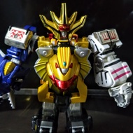 Dx Gao King Gao King Gaoranger Bandai 2001 American version