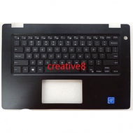 ORIGINAL DELL INSPIRON 14-3000 3480 PALMREST (C CASE) WITH KEYBOARD