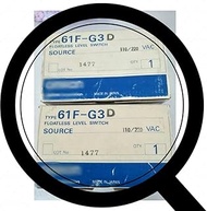 1PCS 61F-G3D AC110/220 NEW in Box one year warranty 61FG3D AC110/220 LCHSZLG