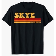 Men T-shirt Skye Paw Patrol Face T-Shirt Men's Cotton Street Personalized T-shirt Large S-6XL Quick Shipping Black White