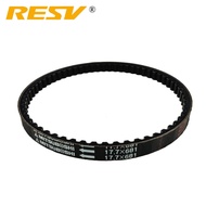 RESV For 681 17.7 30 CVT Scooter Drive Belt GY6 50CC 139QMB Drive Belt 50cc QMB139 GY6 ENGINE Scoote