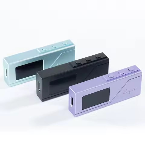 Cayin RU3 Portable USB DAC/ Headphone Amplifier Dongle
