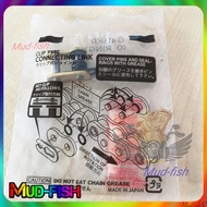 RK G 415 ERO ORING CHAIN PIN, LINK GOLD (O-RING)